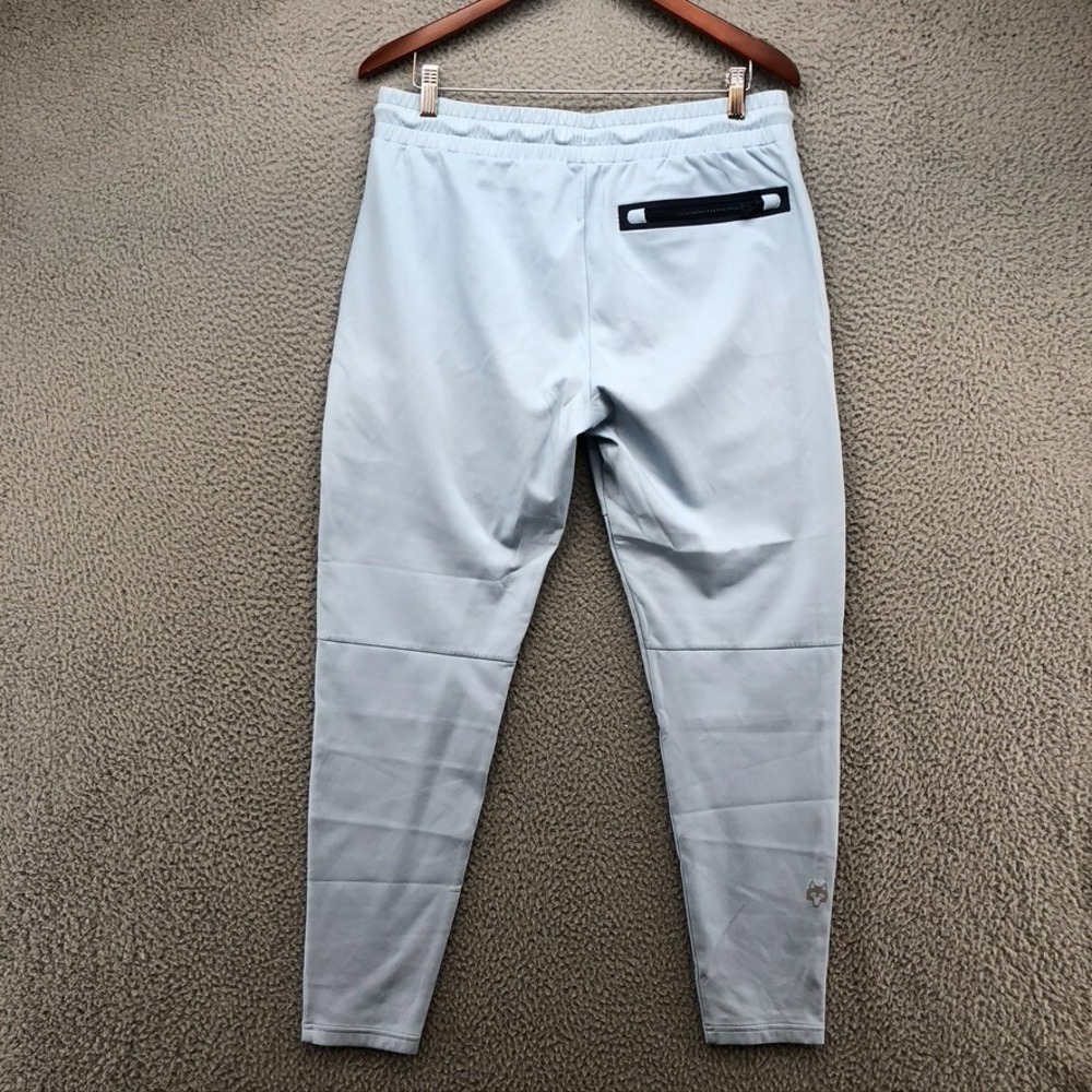 Grayson Sequoia Joggers Mens Medium Light Blue Activewear Gym Training - Picture 14 of 15